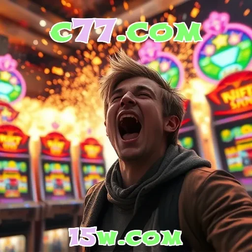 c77.com: A Revolução do Multi-jogador no Mundo dos Jogos Online
